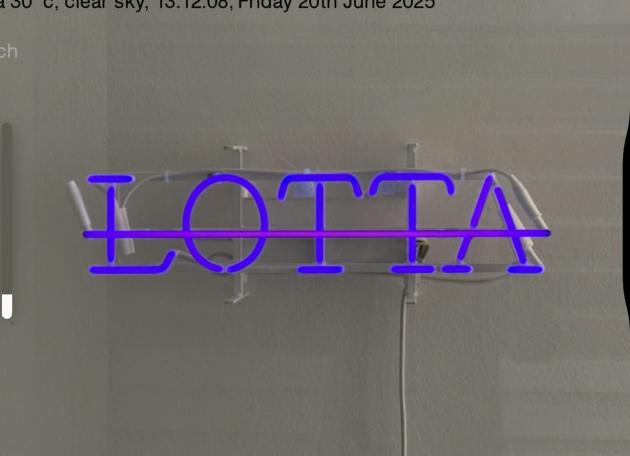 The Flattened Circle. Nell’era della Globalizzazione e dell’Equilibrio Instabile