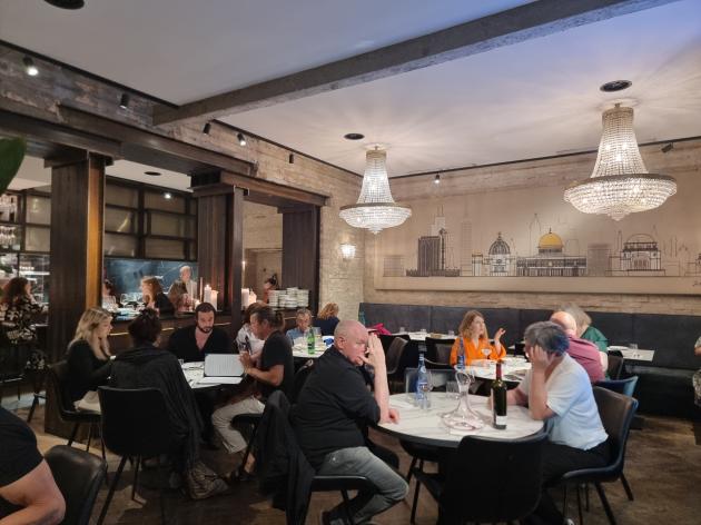 Ristorante Noah nel Kazimierz
