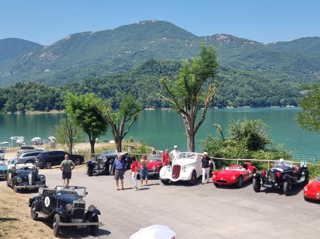 Il Lago del Salto