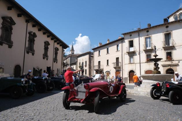 Abruzzo Grand Tour (credits: Michele di Mauro)