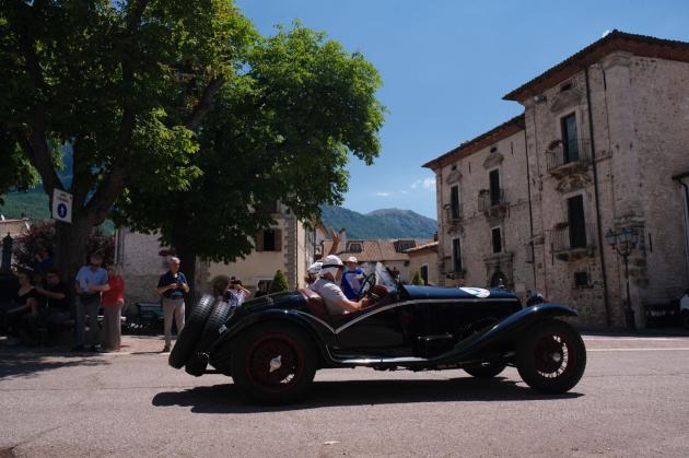 Abruzzo Grand Tour (credits: Michele di Mauro)