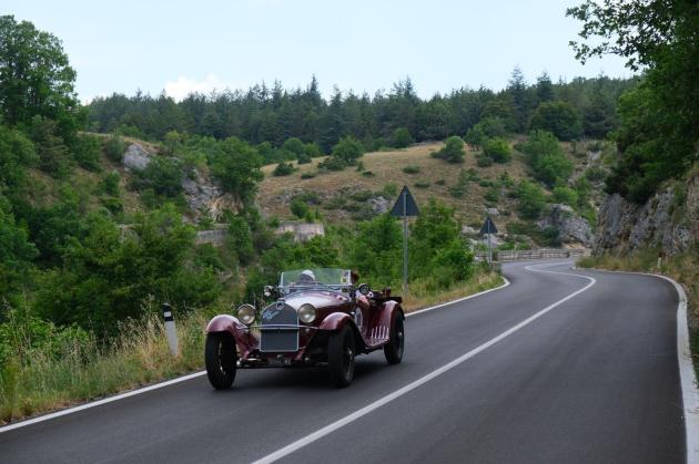 Sulle strade dell'Abruzzo Grand Tour (credits: Michele di Mauro)
