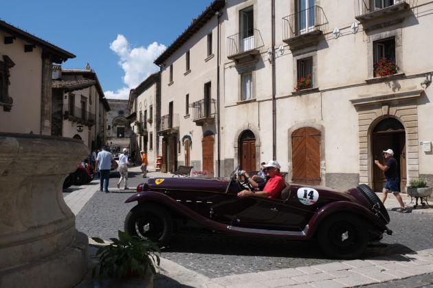 Nei borghi d'Abruzzo (credits: Michele di Mauro)