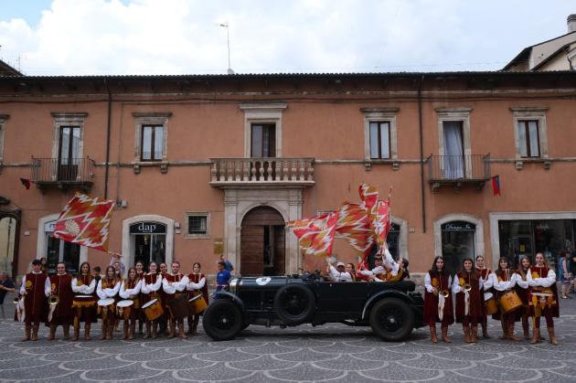 Abruzzo Grand Tour (credits: Michele di Mauro)