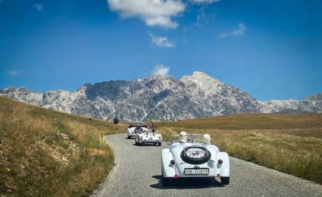 Abruzzo Grand Tour (credits: Michele di Mauro)