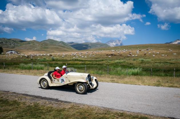Abruzzo Grand Tour (credits: Michele di Mauro)