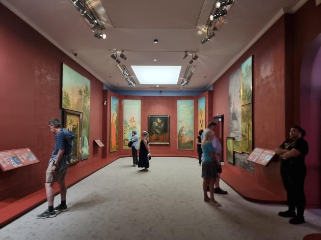 Aix-en-Provence: mostra di Cézanne al Museo Granet