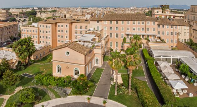 Gran Melià Villa Agrippina