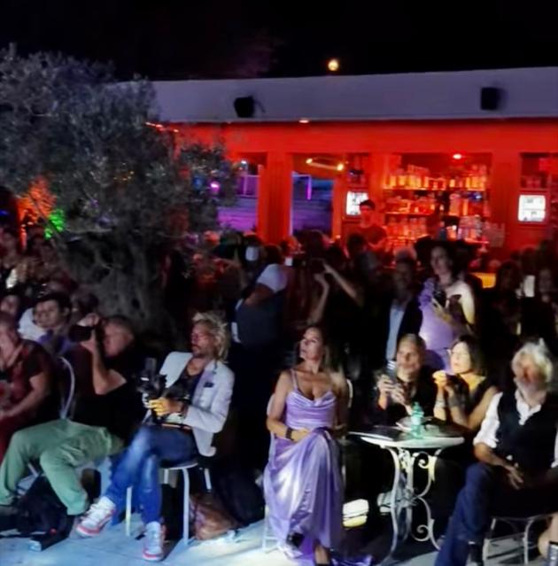 il pubblico