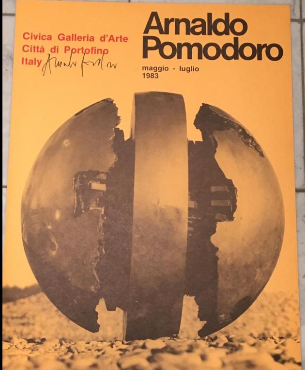 Arnaldo Pomodoro