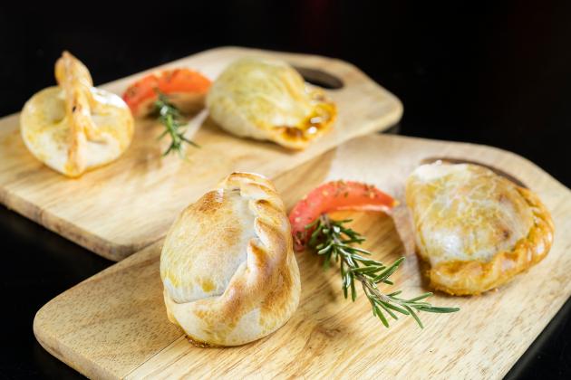 Le empanadas del Porteno (courtesy)