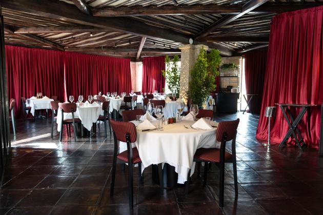 Interni del Porteno a Porto Cervo (courtesy)