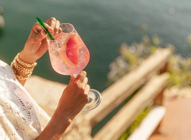 Sarti Spritz Il Marchese Poltu Quatu (courtesy)
