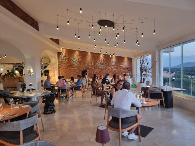 Ristorante Pasigà al Sulià Porto Rotondo (courtesy)