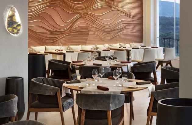 Interni ristorante Pasigà (courtesy)