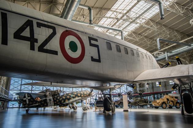 MUSAM (credits Aeronautica Militare)