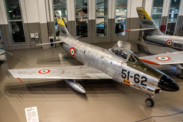 MUSAM (credits Aeronautica Militare)