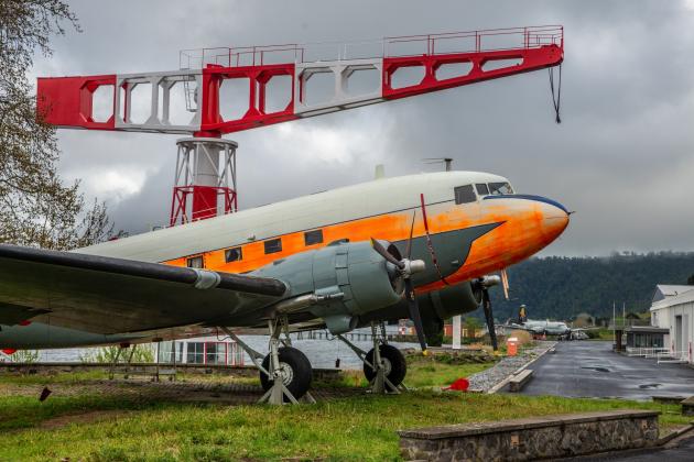 Esterni MUSAM (credits Aeronautica Militare)