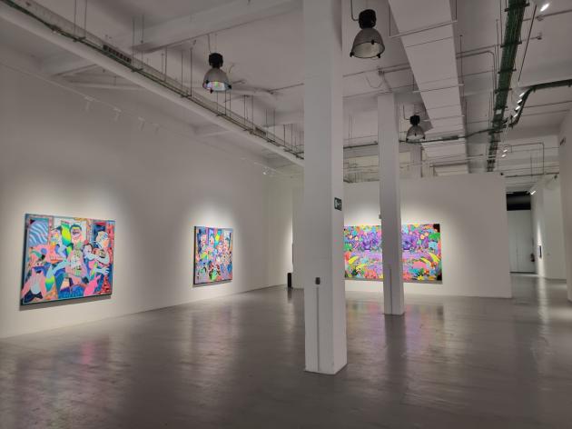 Veta Gallery Madrid