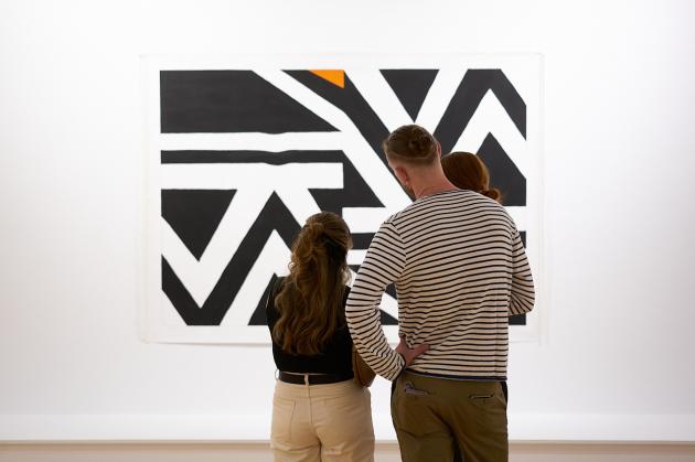 Apertura Gallery Weekend Madrid (credits Arte Madrid)