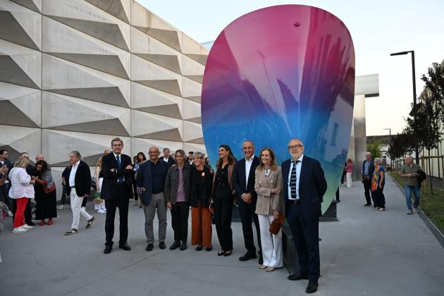 La commissione del progetto Life Art a Brescia