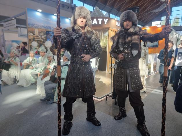 I Batyr, guerrieri delle steppa kazaka