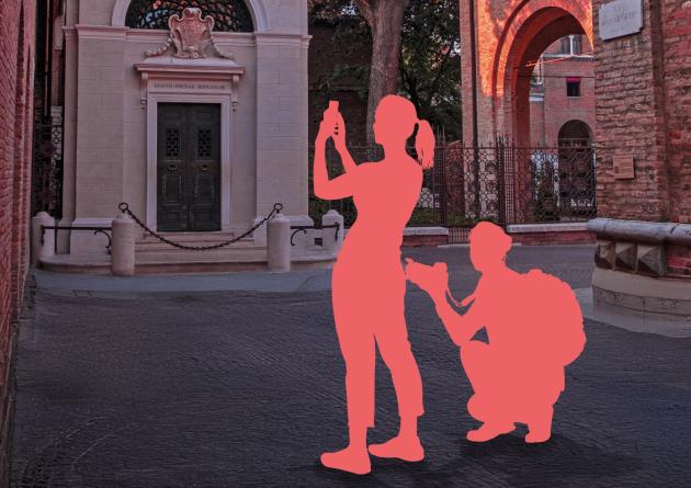 Ravenna: progetto Footprints