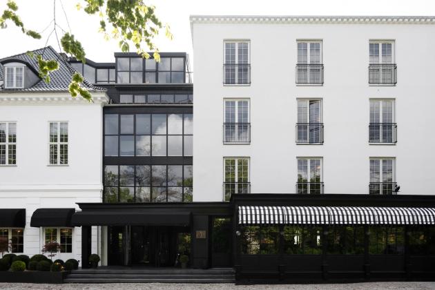Park Lane Hotel Copenaghen