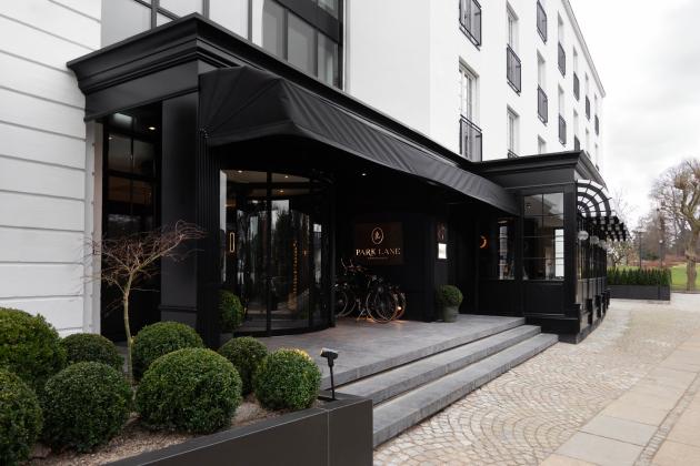 Park Lane Hotel Copenaghen