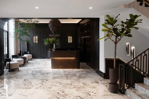 Park Lane Hotel Copenaghen