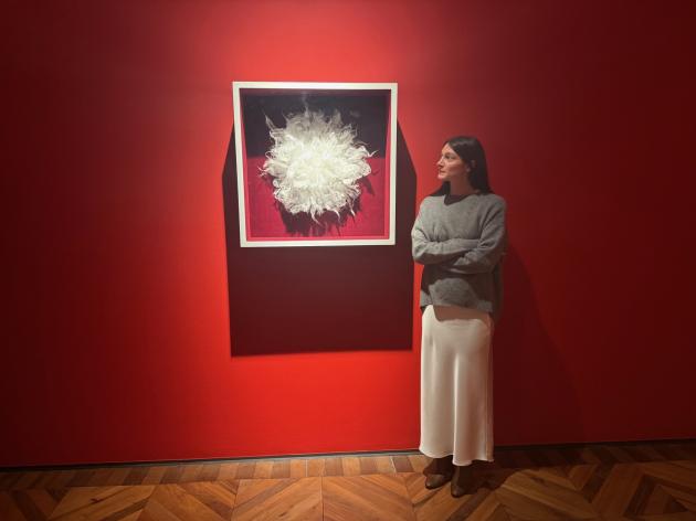 Presenza Assenza. La direttrice della galleria Margherita Strada