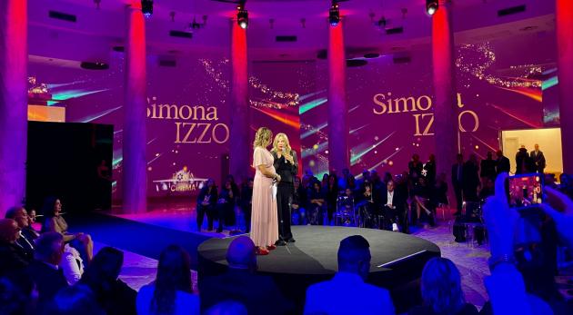 Francesca Rasi e Simona Izzo