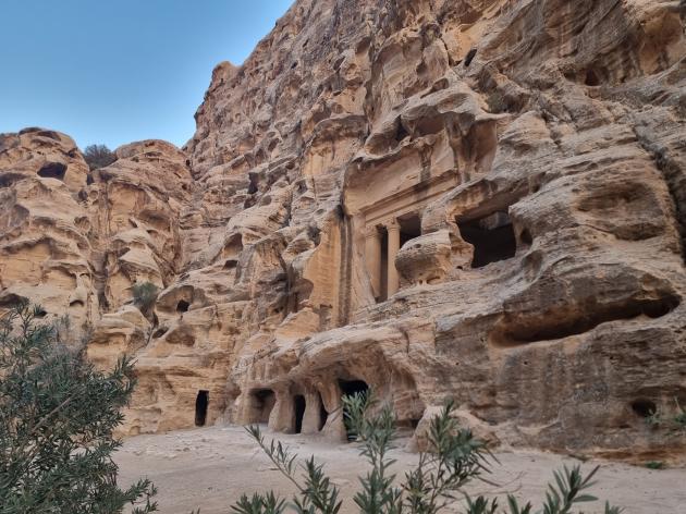 Petra, Giordania