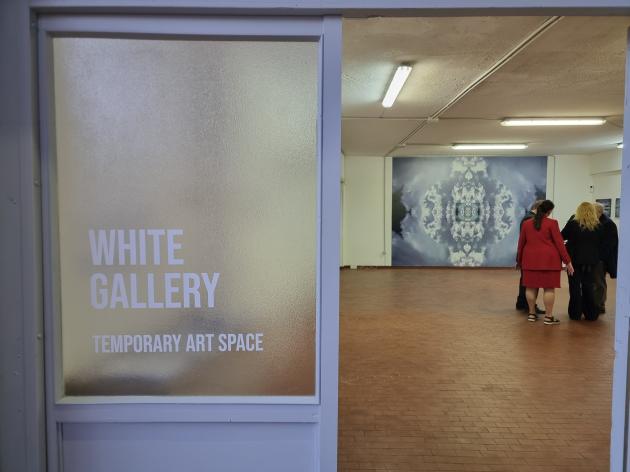 Ingresso White Gallery