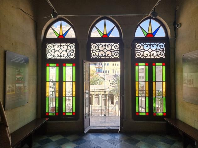 Salt: la casa-museo dell'ex sindaco Abujab