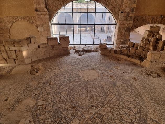 Parco archeologico di Madaba