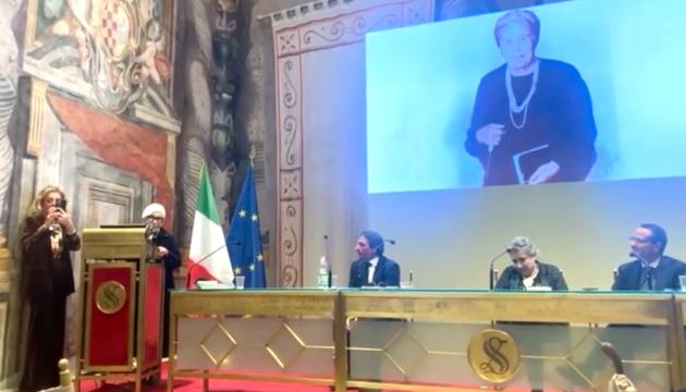 Presentazione del libro “Adele F. Adele Fendi"