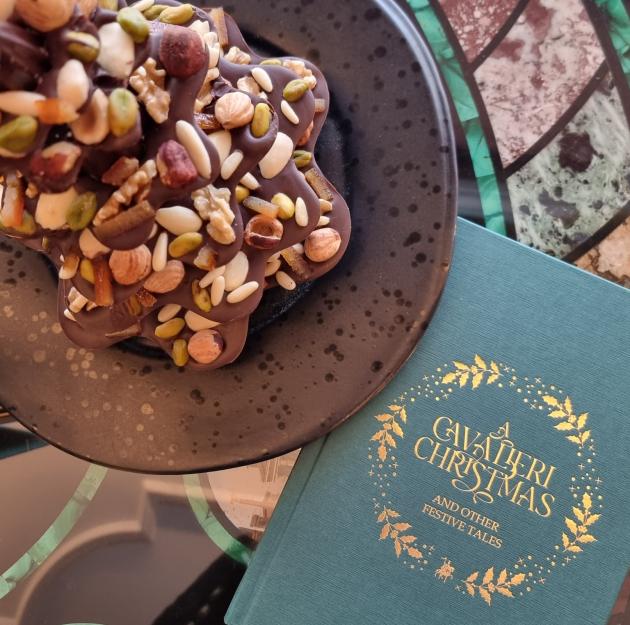 "A Cavalieri Christmas" del Rome Cavalieri