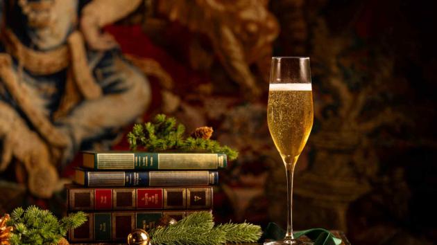 L'offerta natalizia del Rome Cavalieri Waldorf Astoria