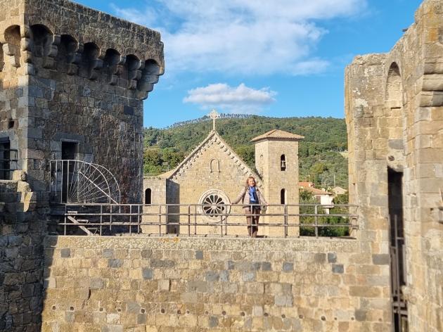 Rocca Monaldeschi a Bolsena