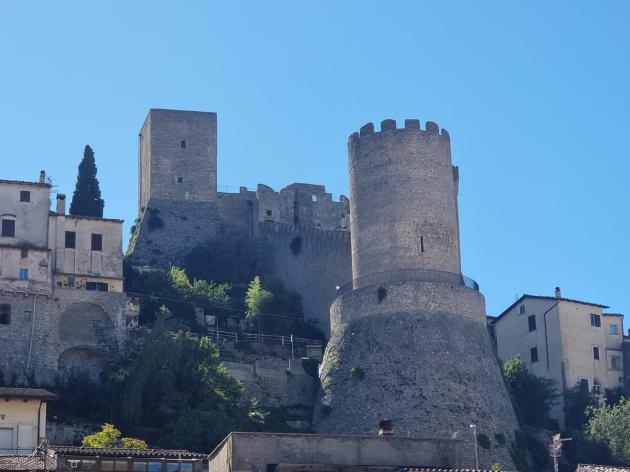 La rocca di Itri