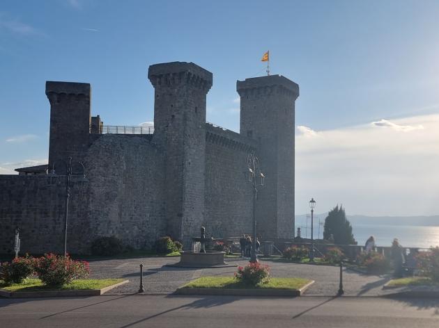 Rocca Monaldeschi a Bolsena