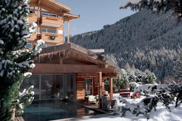 L'Olympic Spa Hotel a Vigo di Fassa