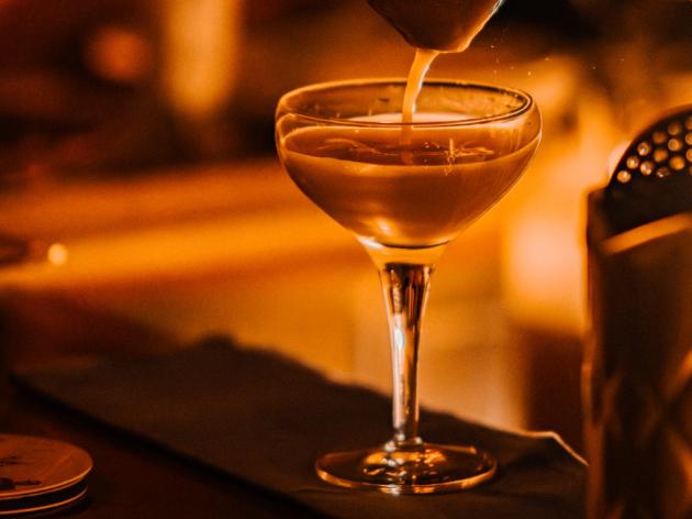 Bar Leone a St. Moritz