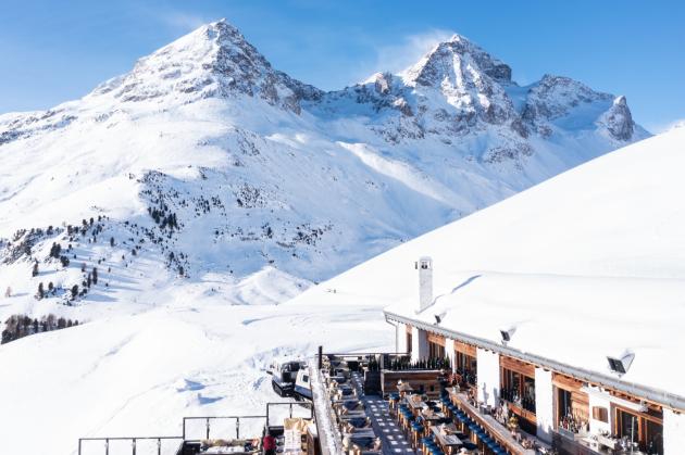Paradiso St. Moritz
