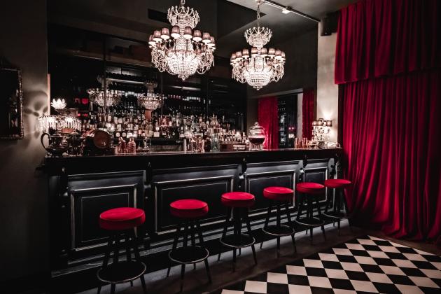 Il Flores C&ograve;cteles a Milano