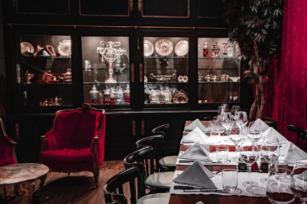 Il ristorante del Porte&ntilde;o Prohibido a Milano