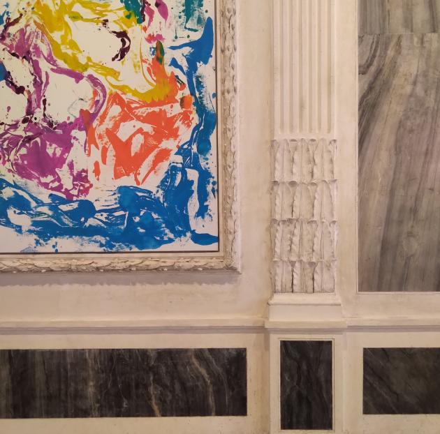 Baselitz Grimani