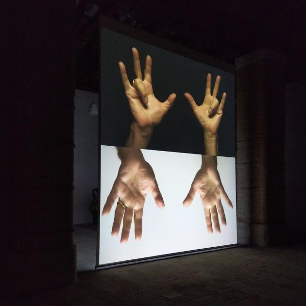Bruce Nauman