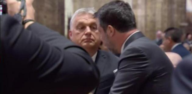 Orban e Tajani